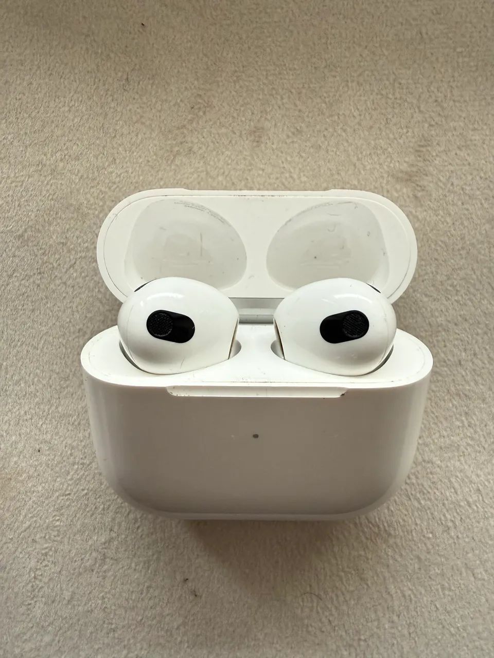 AirPods terceira geração 