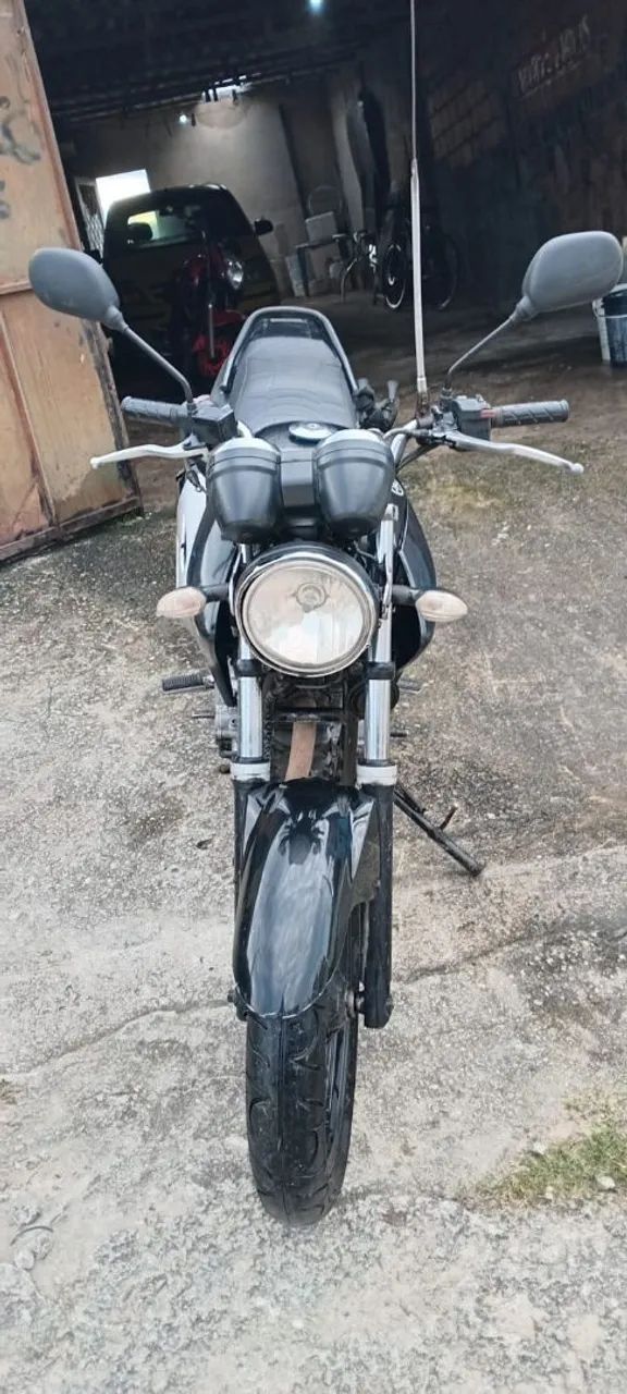 Vendo moto  - Foto 2