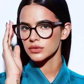 Óculos Bruna Marquezine e Óticas Carol - Foto 4