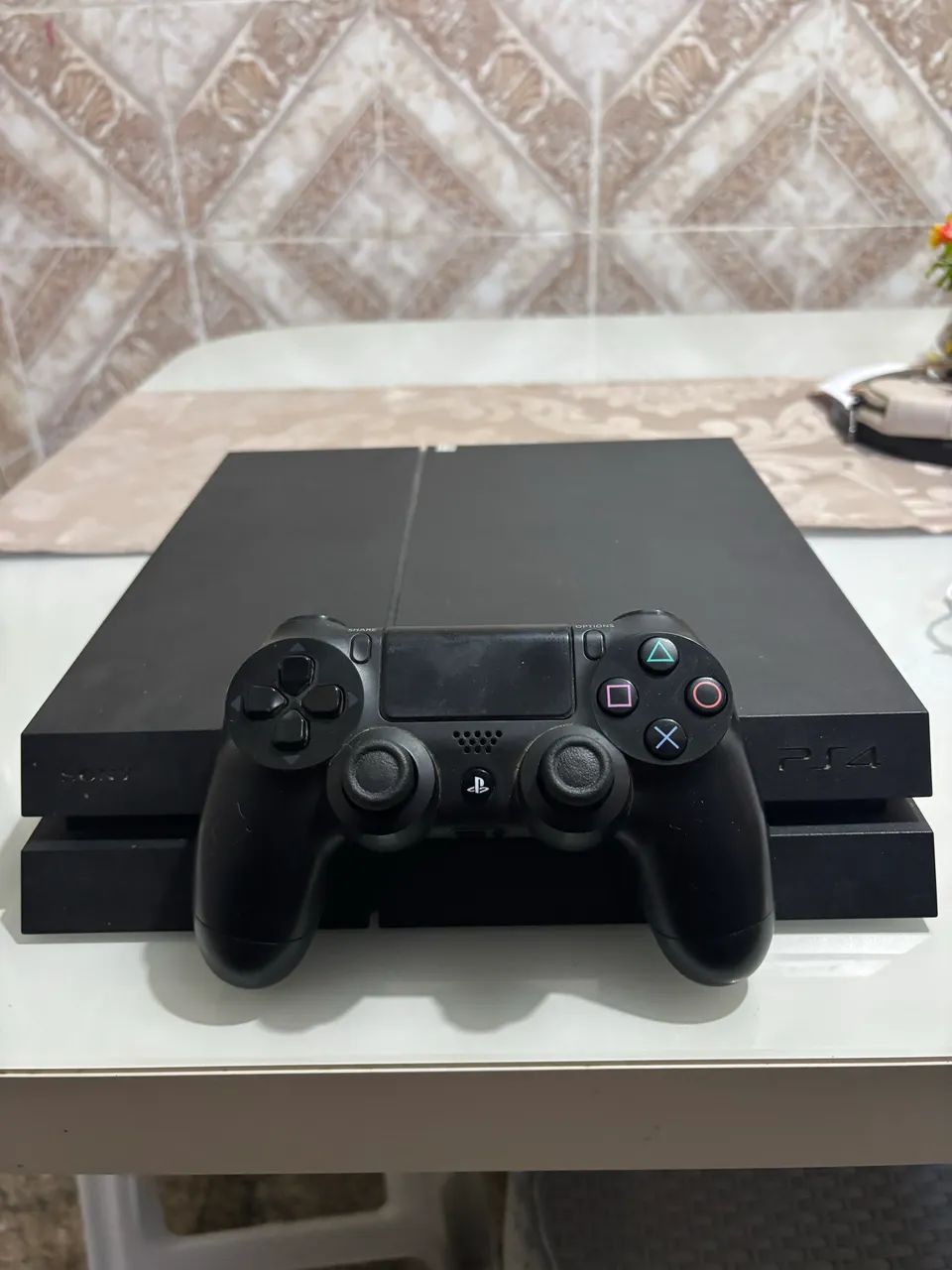 PS4 SLIM 500GB