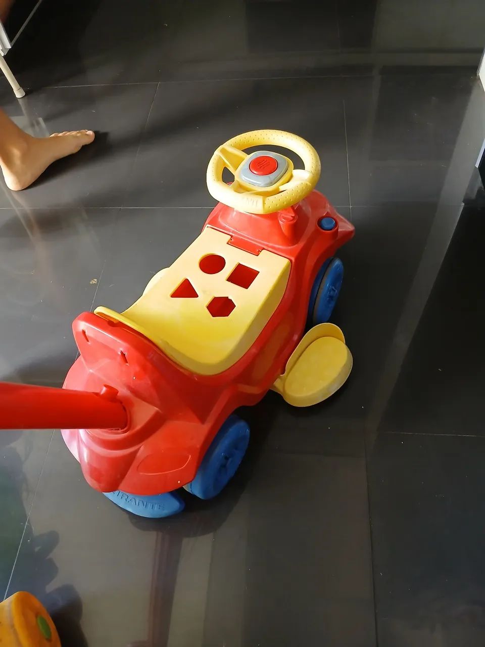 carrinho infantil - Foto 2