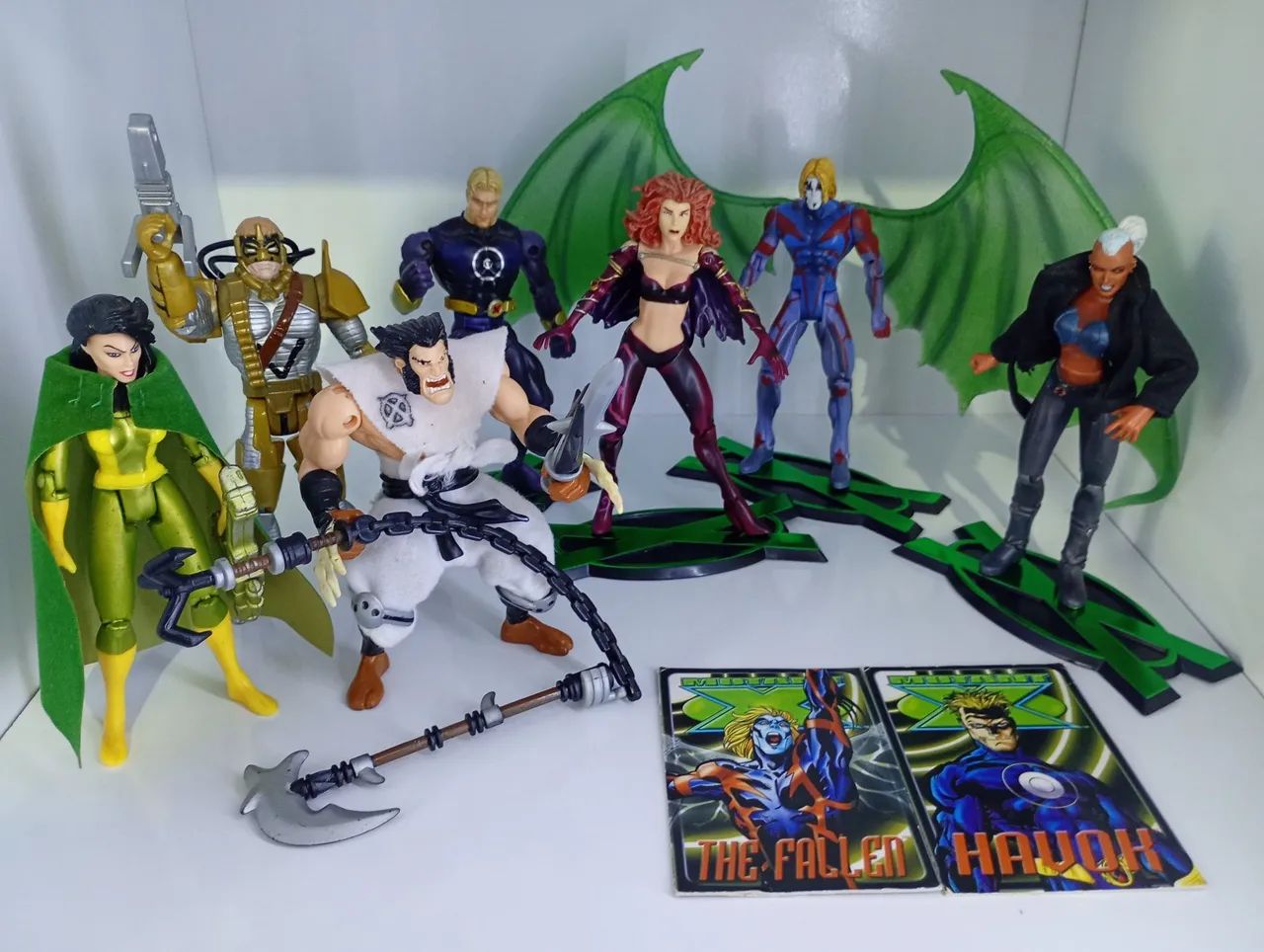 Lote X-men Toybiz - Hobbies e coleções - Ceilândia Sul (Ceilândia