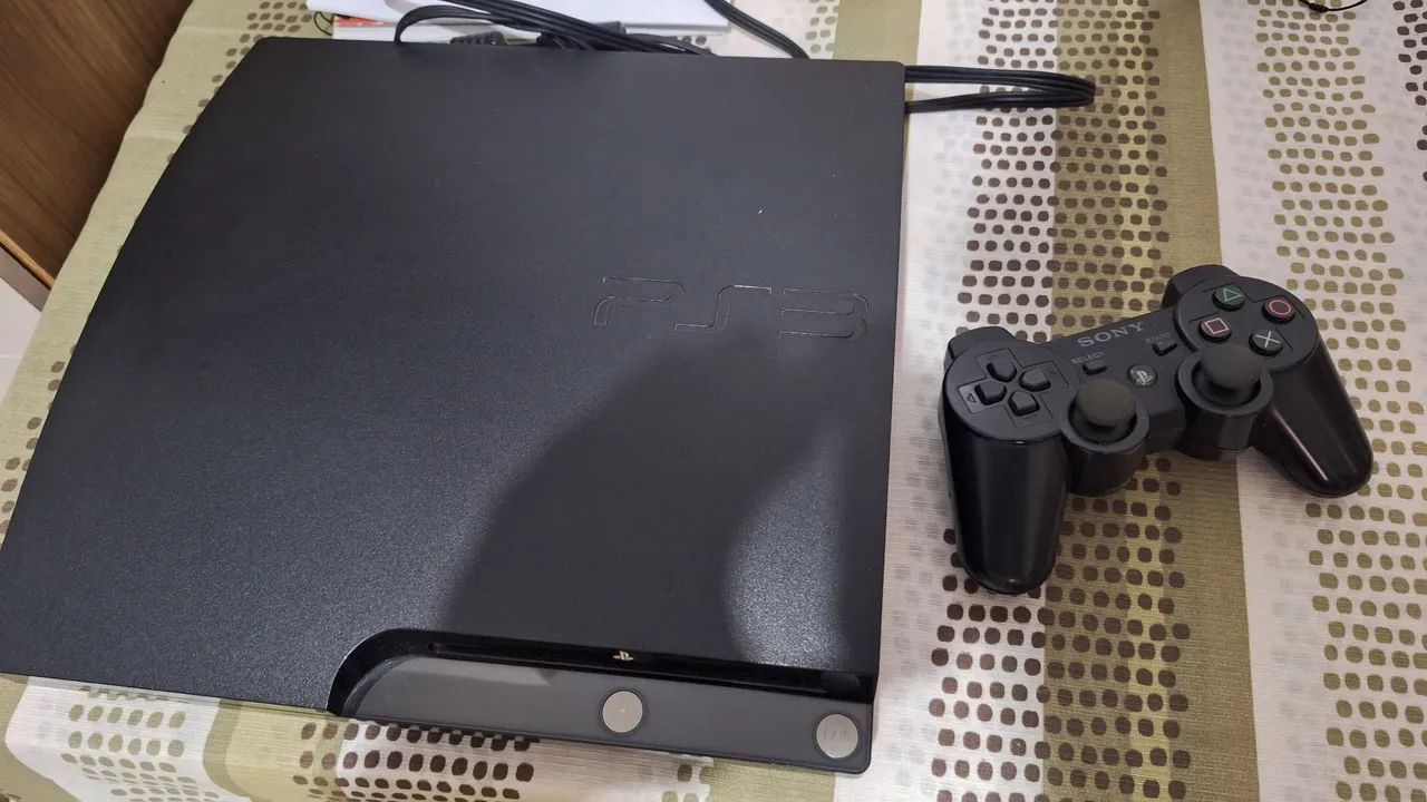Ps3 slim