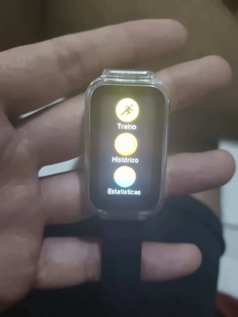 Relógio Pulseira Miband Active 9 