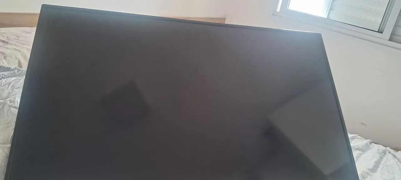 Tv 50 polegadas com defeito  