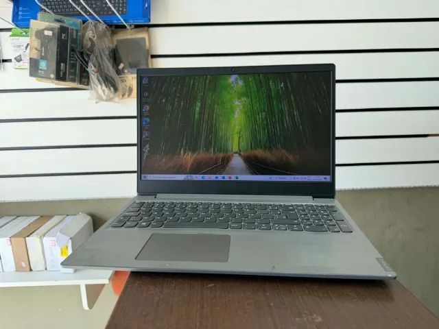 Notebook Lenovo s 3 Raysen 3 8 de Ram Ssd 256 M2 Tela Slim 15.6 Polegadas - Foto 2