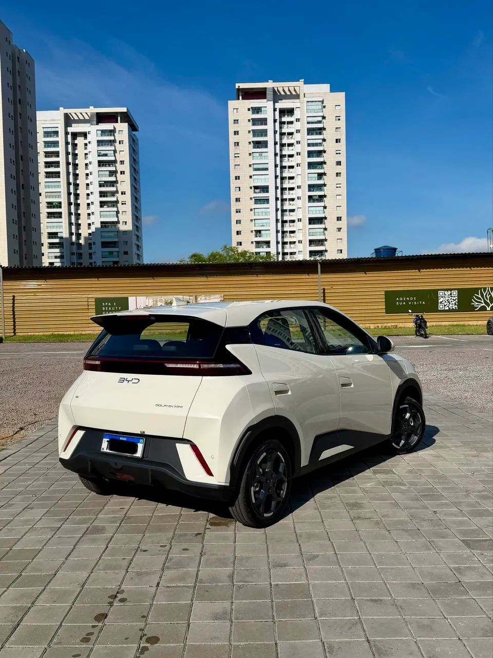 BYD Dolphin Mini (Elétrico) 2027 - Foto 2