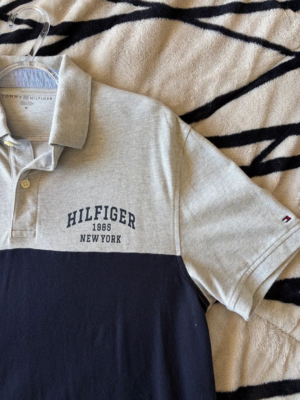 Camisa polo tommy Hilfiger  - Foto 2