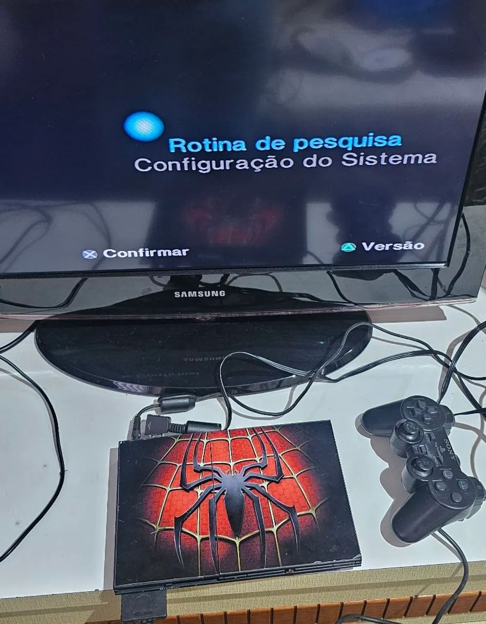 TV LCD Samsung 26 Polegadas LN26B450 - Perfeita p/ Games e TV - Foto 5