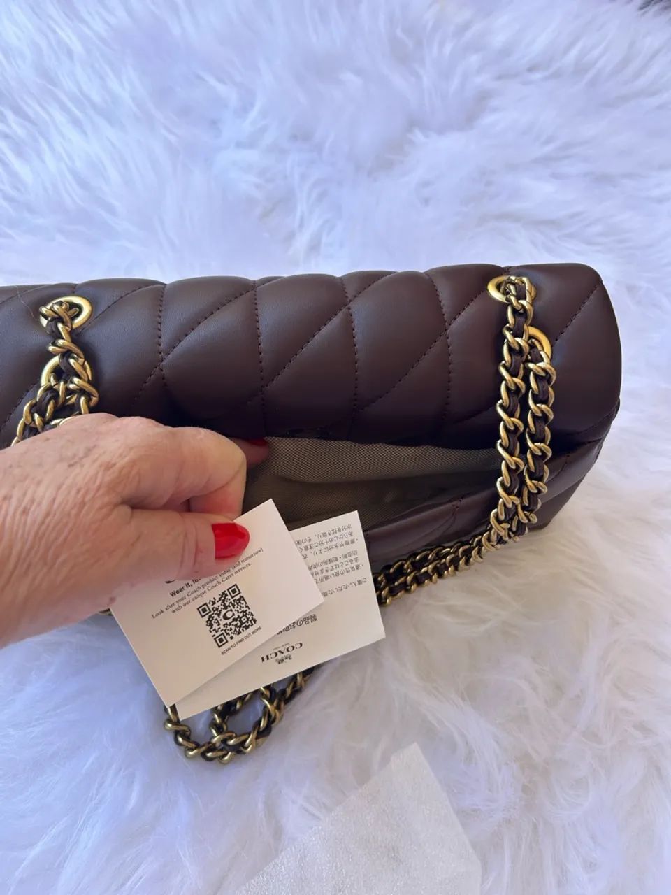 Bolsa coach - Foto 2