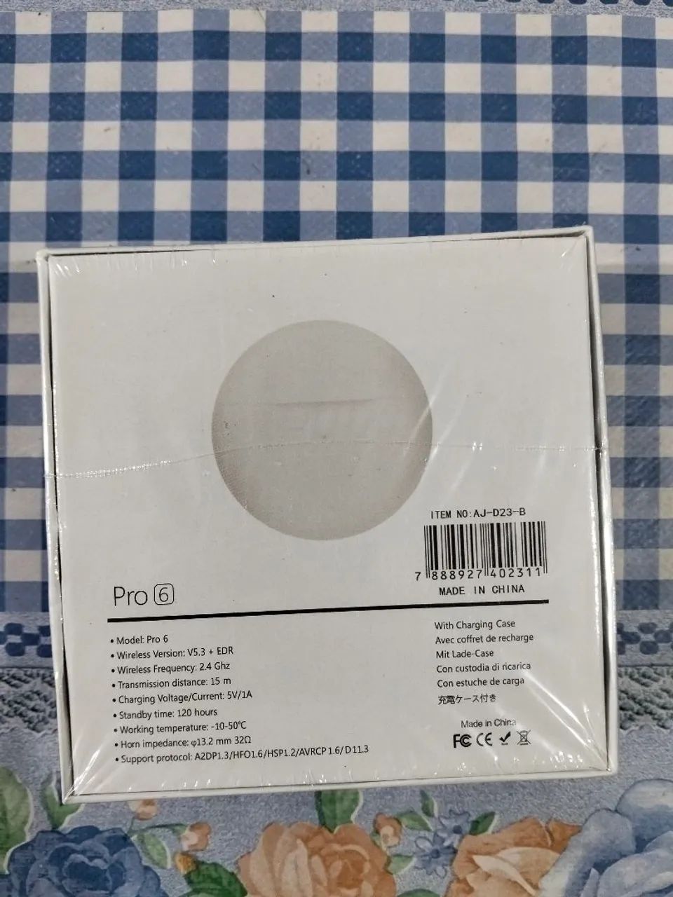 Air pro 6 - Foto 2