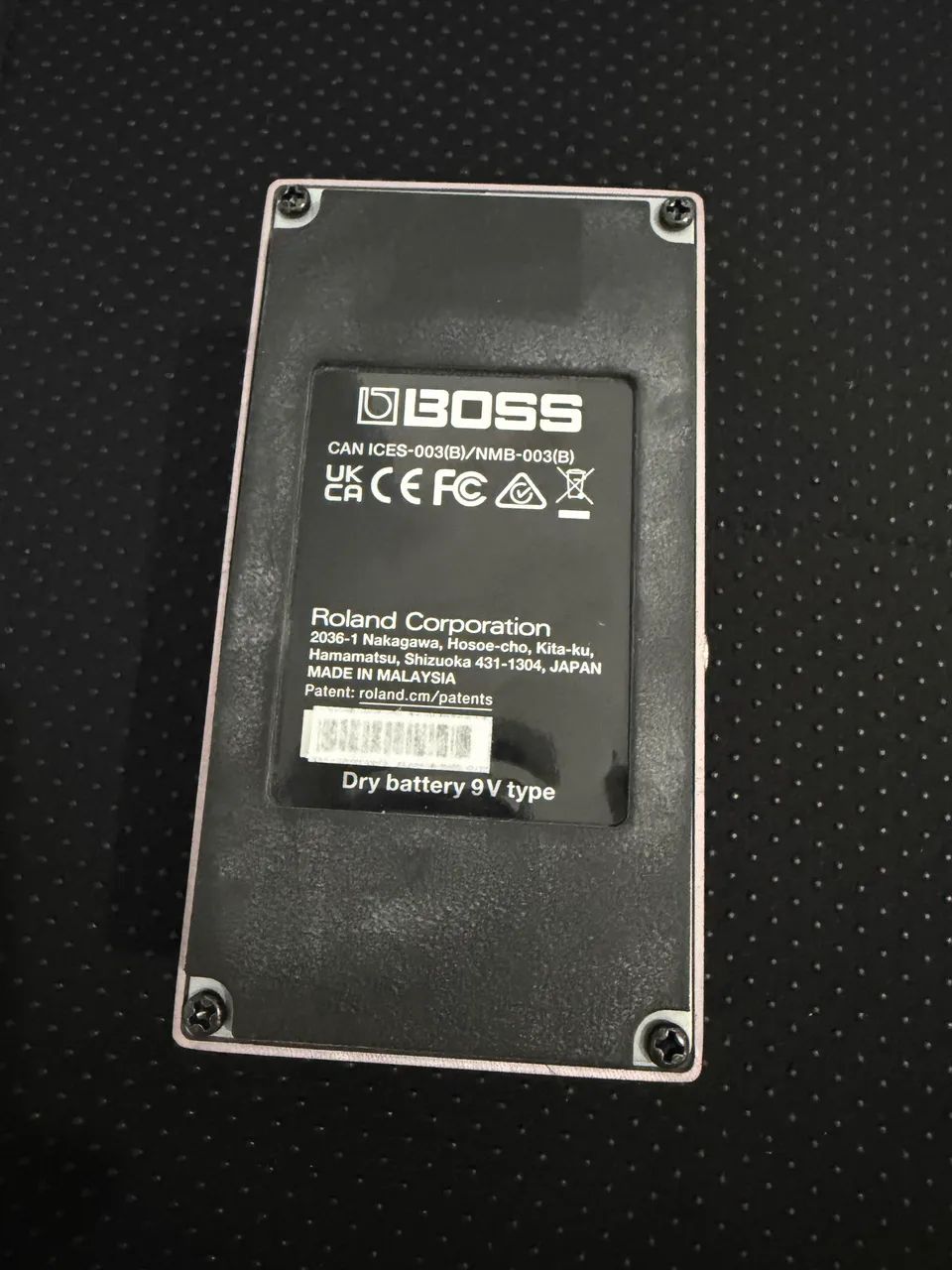 Pedal Boss RC-5 Loop Station - Foto 2