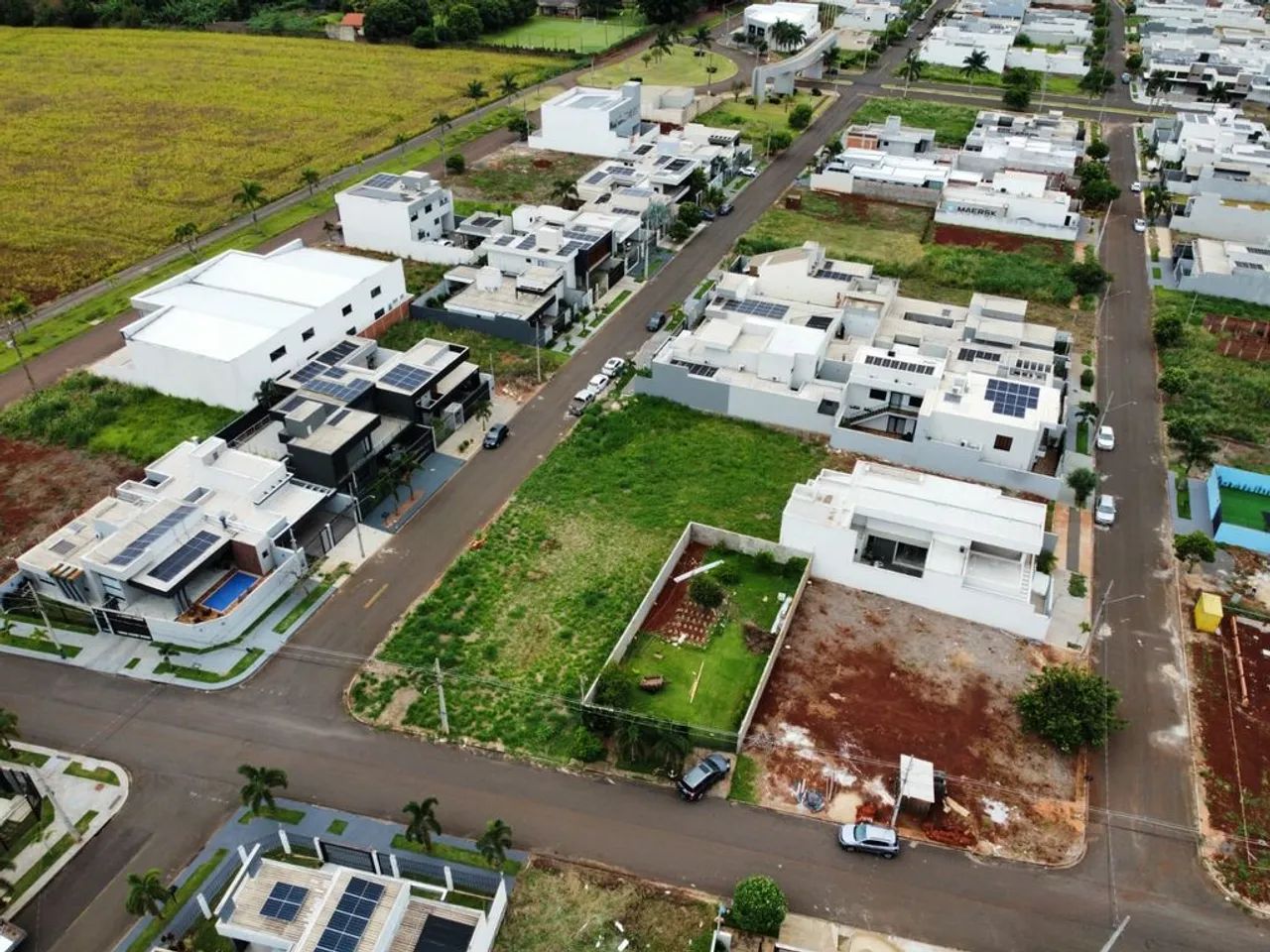 Terreno a venda no Jardim Munique - Foto 3
