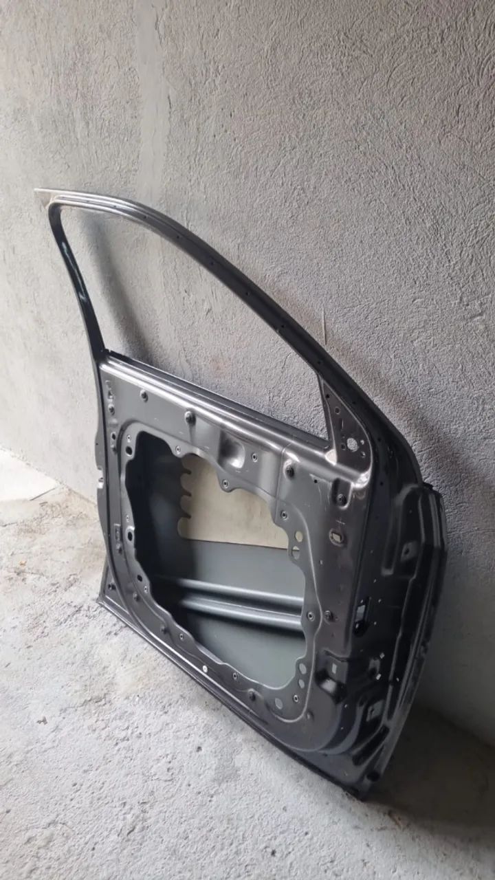 Porta Dianteira Esquerda Jeep Compass 2017/2024 Original - Peças