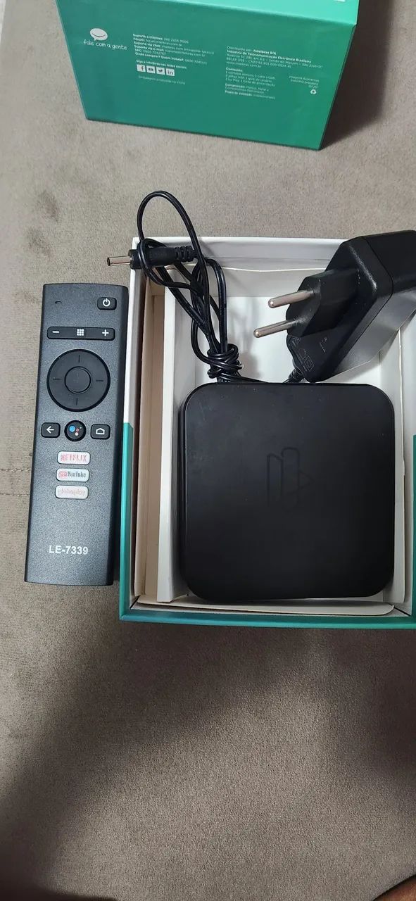 IZY Play - Smart Box - Intelbras - Foto 2