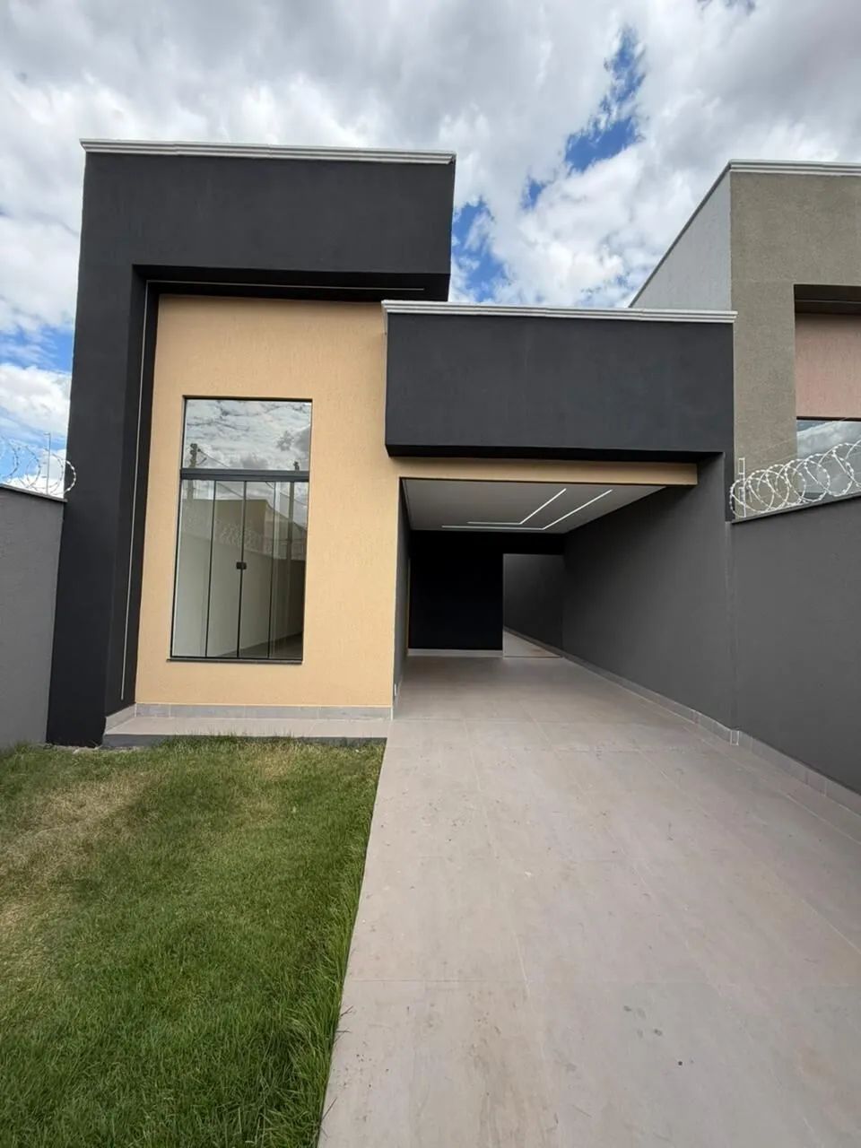 CASA JARDIM PRESIDENTE  GOIÂNIA