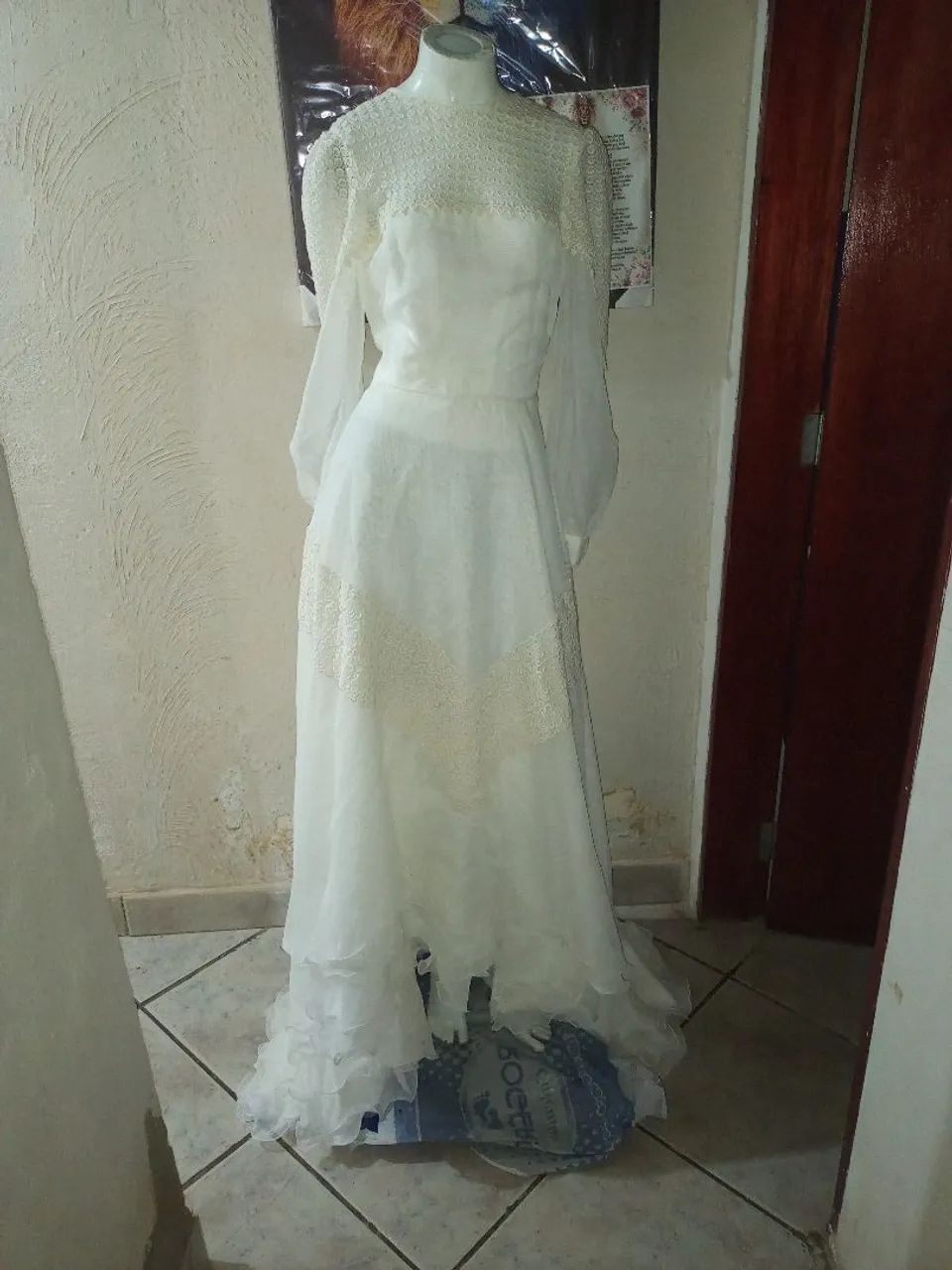Vestido de noiva