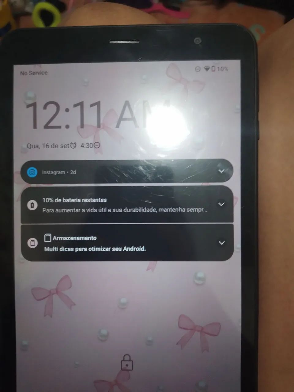 Vendo tablet 