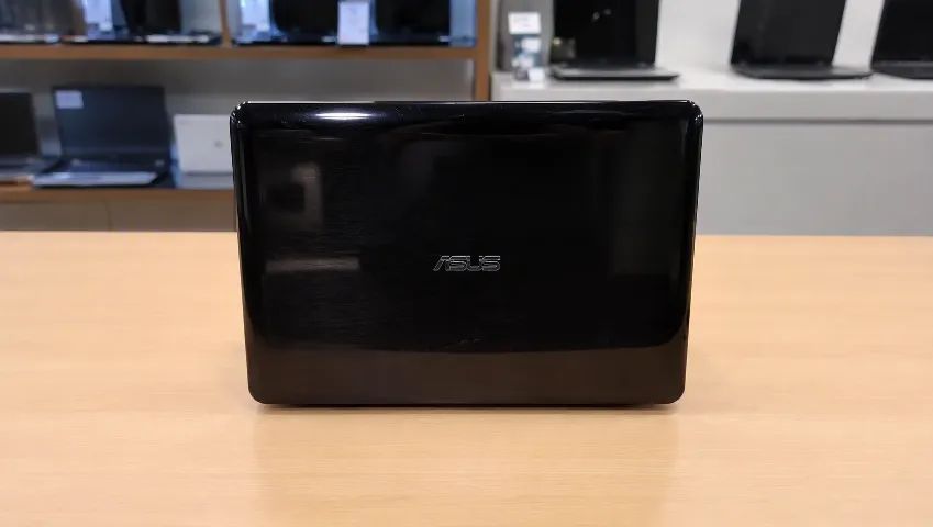 Notebook ASUS 8GB RAM SSD Novo 120GB Windows 11 Revisado