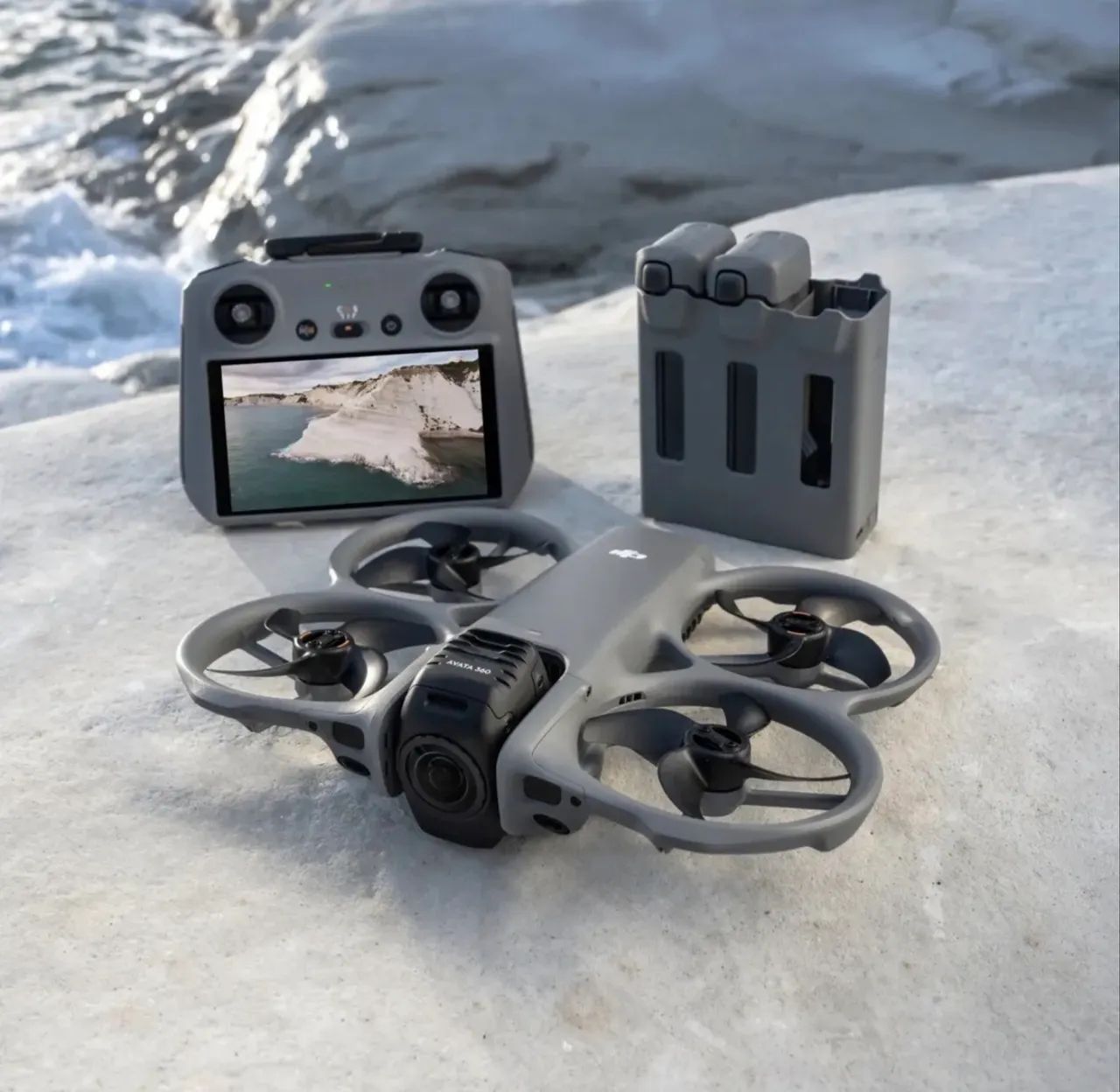 Drone DJI Avata 360 Fly More Combo  - Foto 3