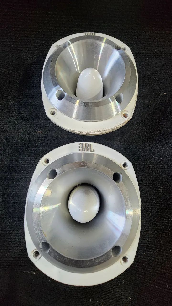 Par de Twitters ST 400 JBL branco 
