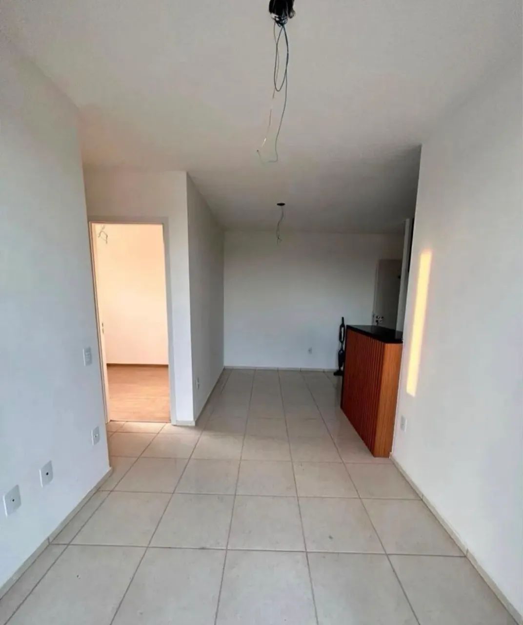 ESTILO GOLF APTO 2 QUARTOS COM ARMÁRIOS E AR - Foto 5