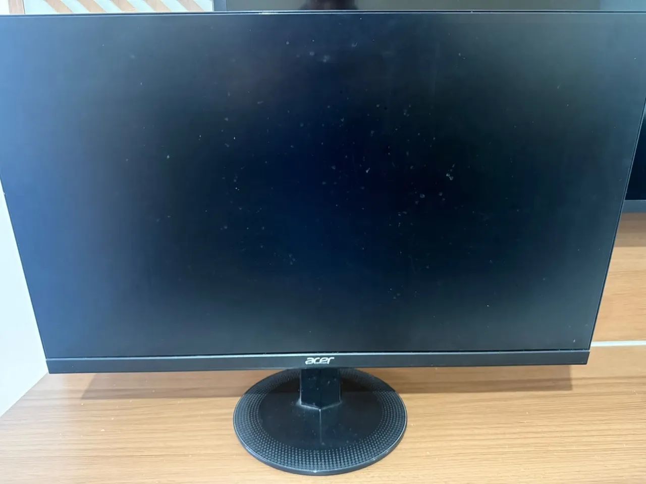Monitor acer ultra fino 27 polegadas