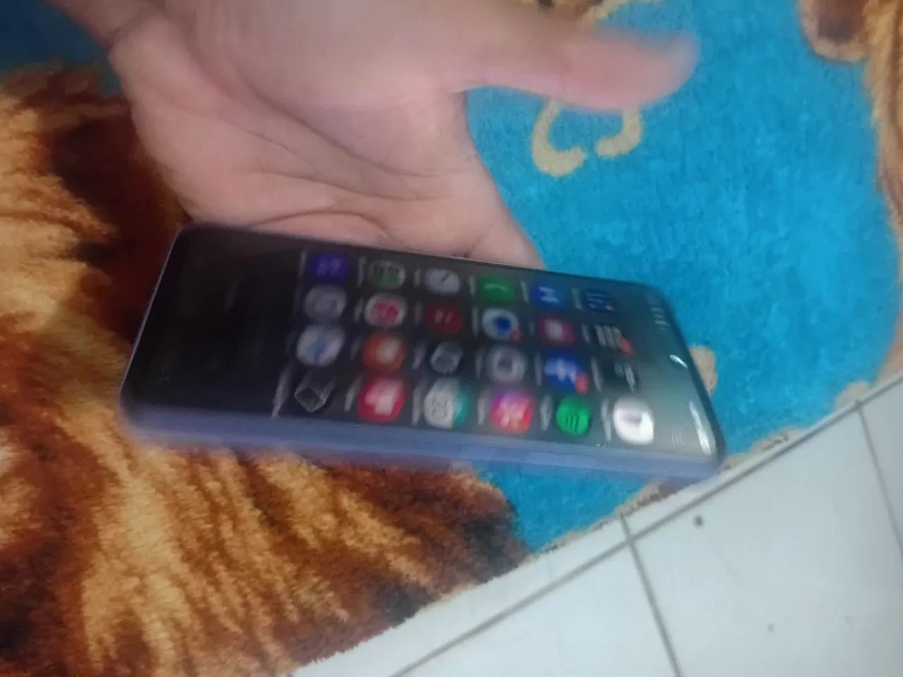 celular Samsung galáxia A54 5G - Foto 4