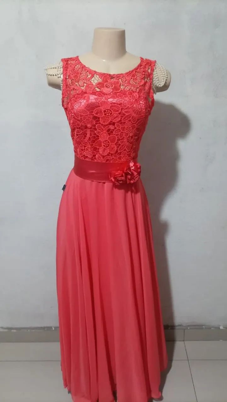 Vestido de festa - Foto 2