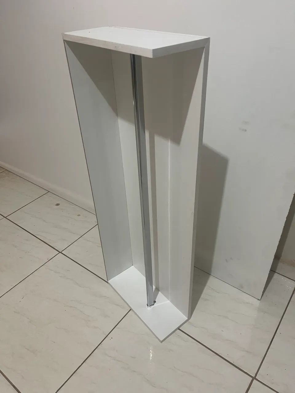 Cabideiro novo 