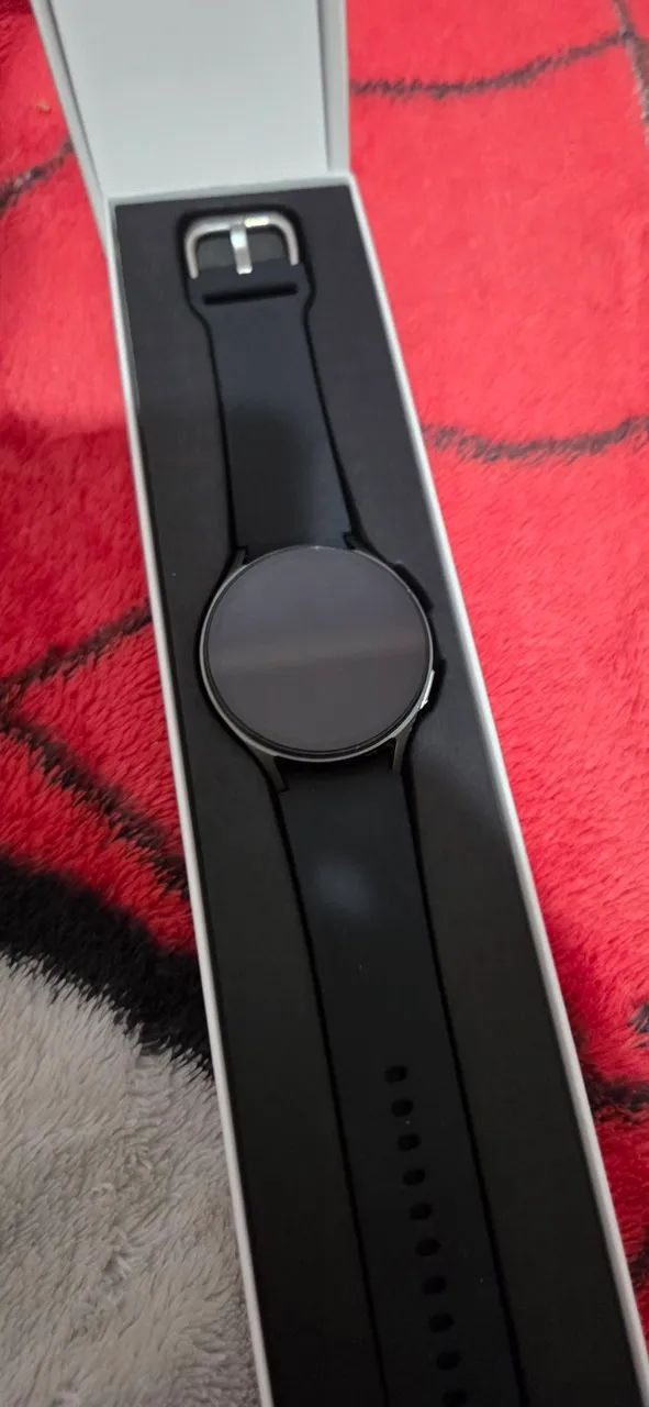 Galaxy Watch 7 44mm BT Verde - Foto 2