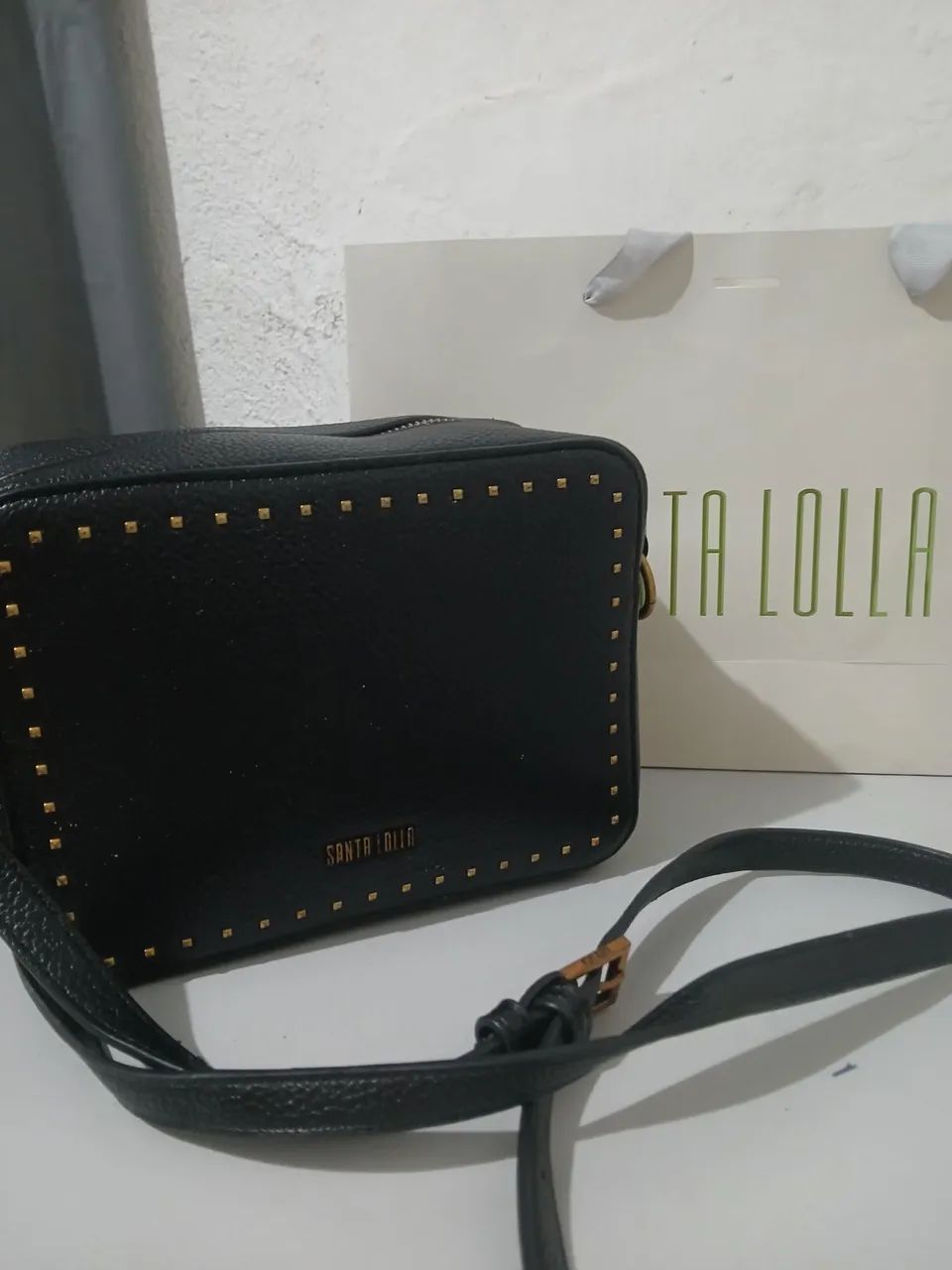 Bolsa Santa Lolla Original  - Foto 2
