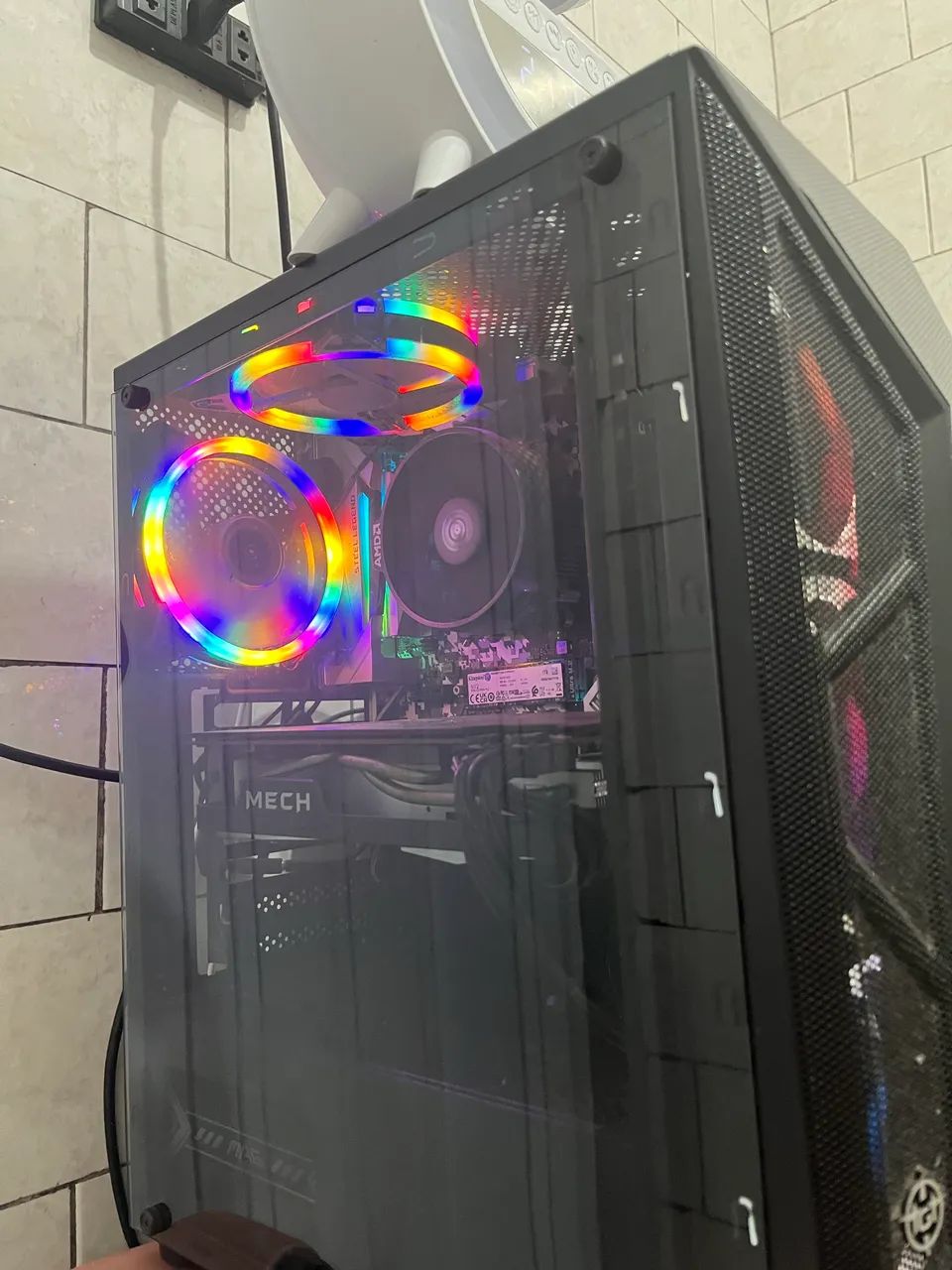 VENDO PC GAMER + MONITOR - Foto 3