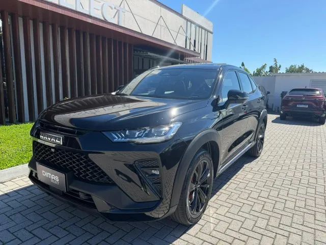 GWM Haval H6 GT Phev AWD 2025 - Foto 3