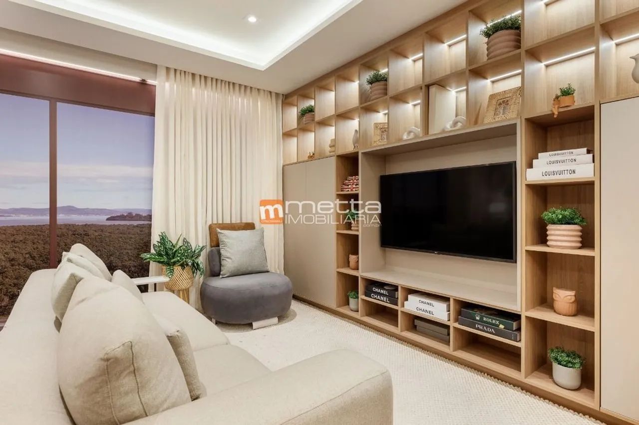 Apartamento para Alugar em Saco Grande, Florianópolis - SC - Foto 4