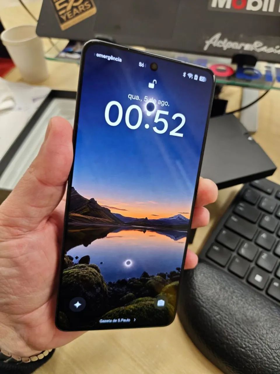 REALME GT 7T - Foto 3