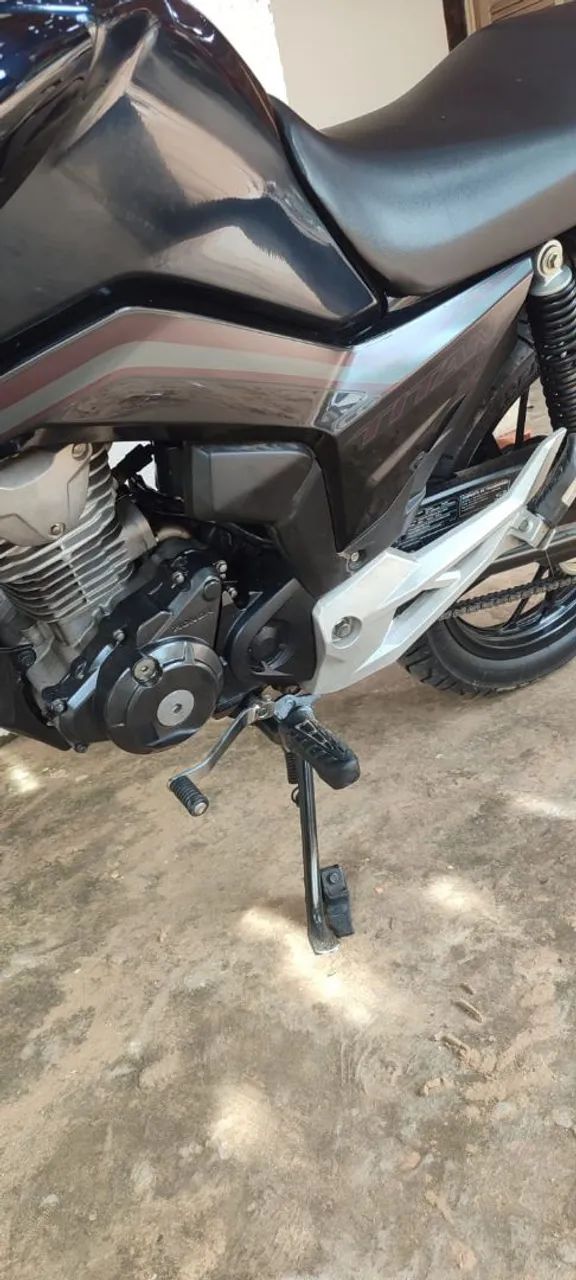 Honda titan 160  - Foto 4