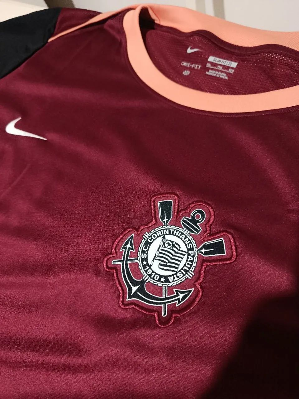 Camisa treino Corinthians 2026 - Foto 3