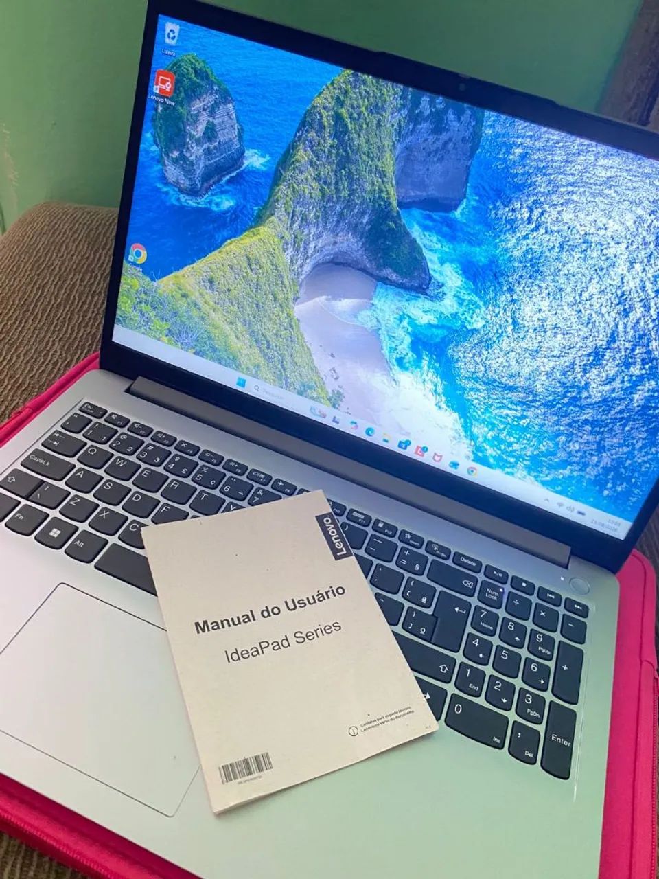 Vende se notebook 