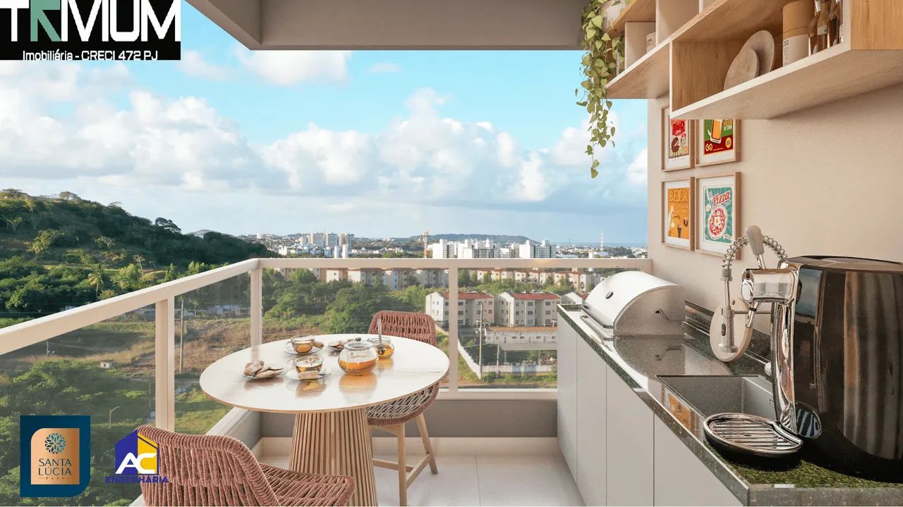 Santa Lúcia Park Residence [7408] - Foto 2