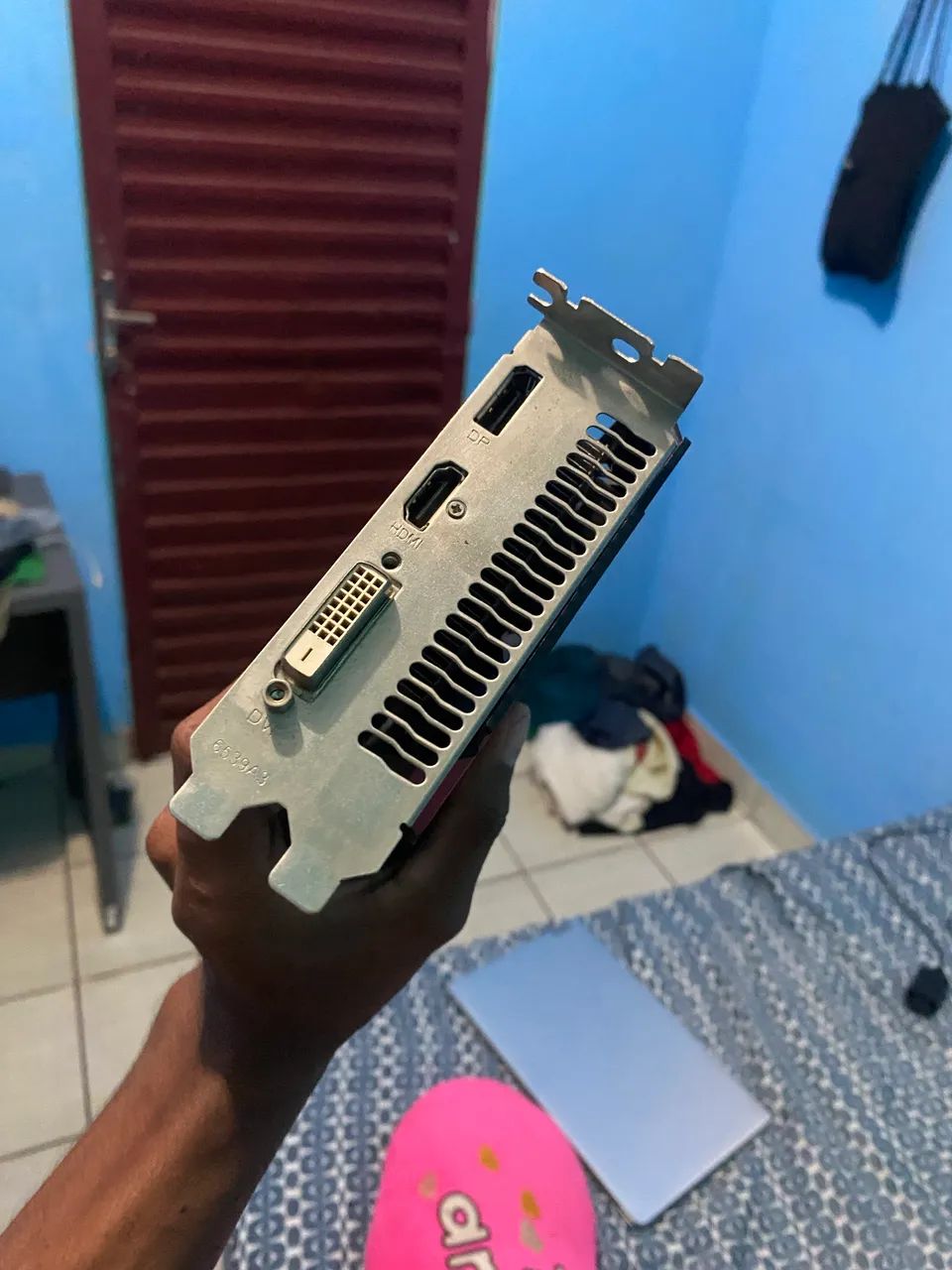 Rx 580 8g 2304sp - Foto 2