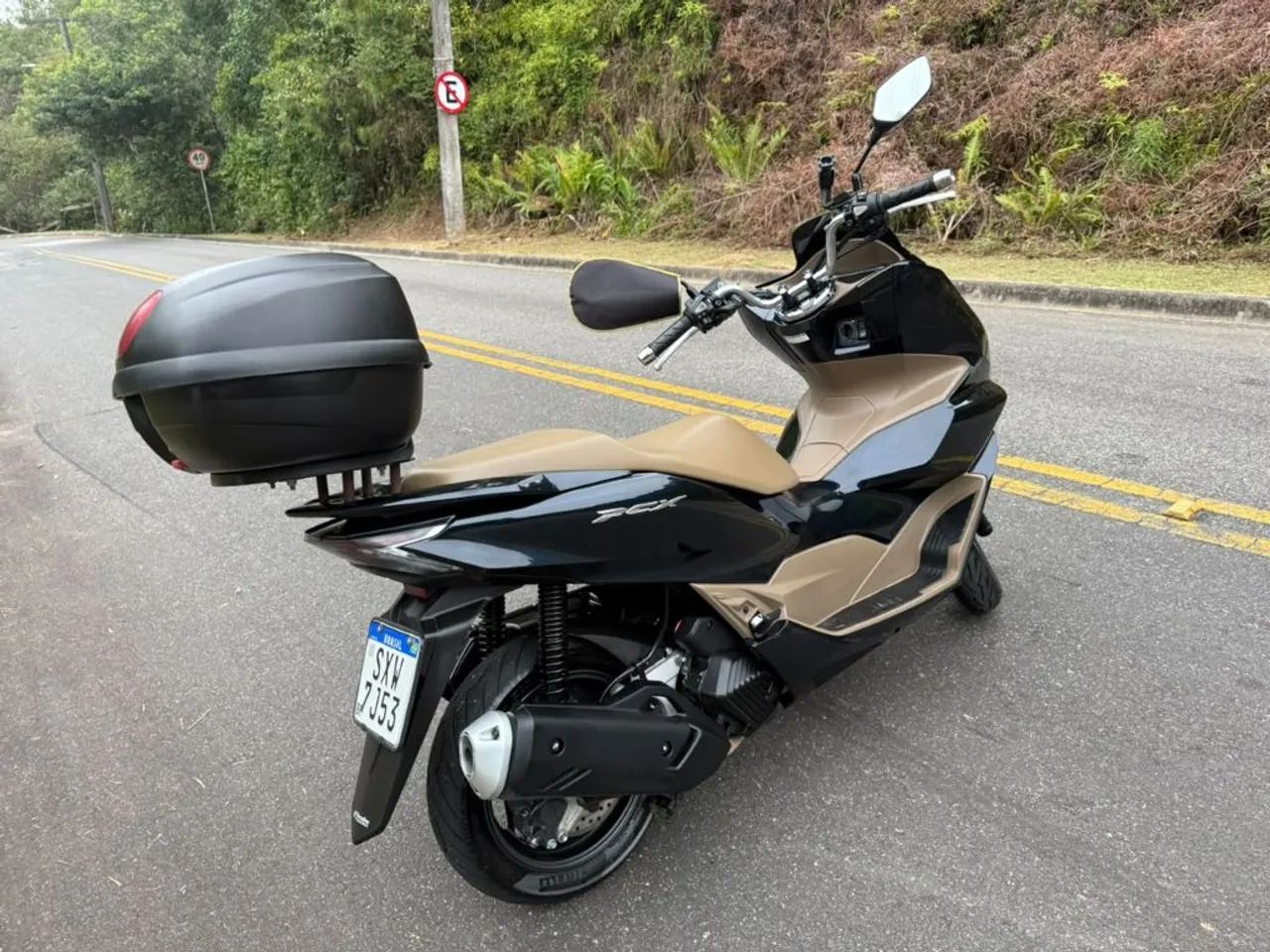 PCX 160 DLX ABS 2025 - Foto 5
