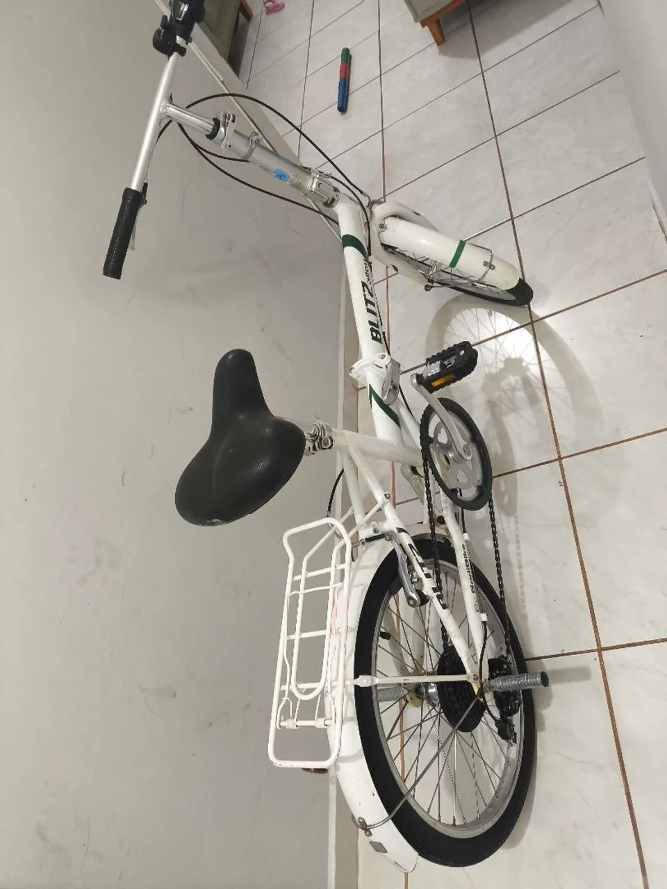 Bike dobrável 