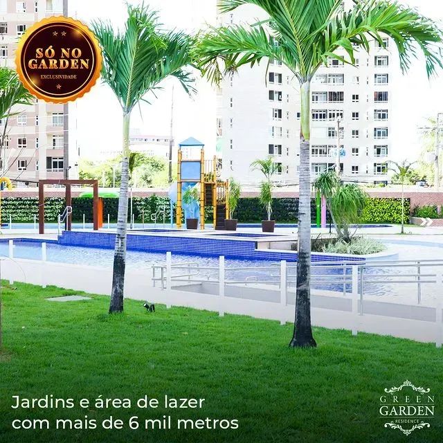 GREEN GARDEN | 78m² | Papicu - Foto 5