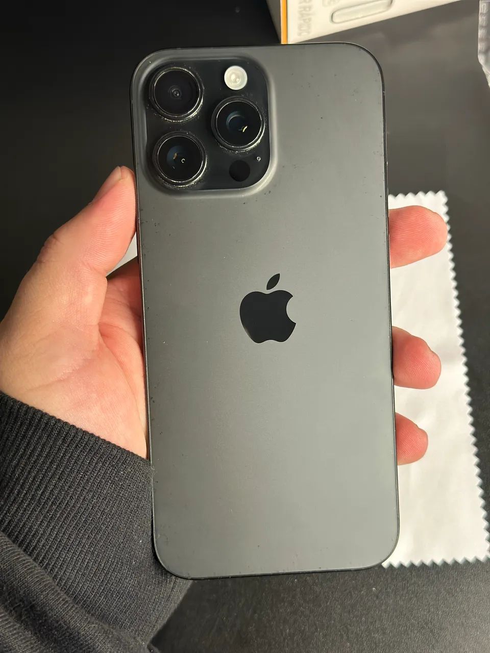 iPhone 16 pro Max  - Foto 3