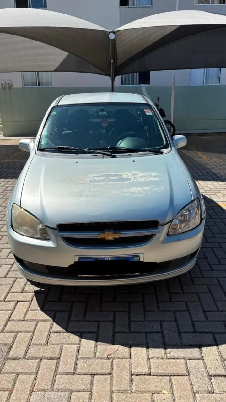 Chevrolet Classic Classic Life/LS 1.0 VHC FlexP. 4p 2012