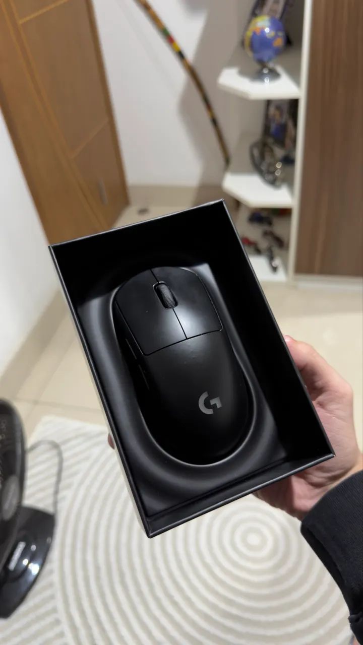 Mouse Logitech g pro Lightspeed  - Foto 2