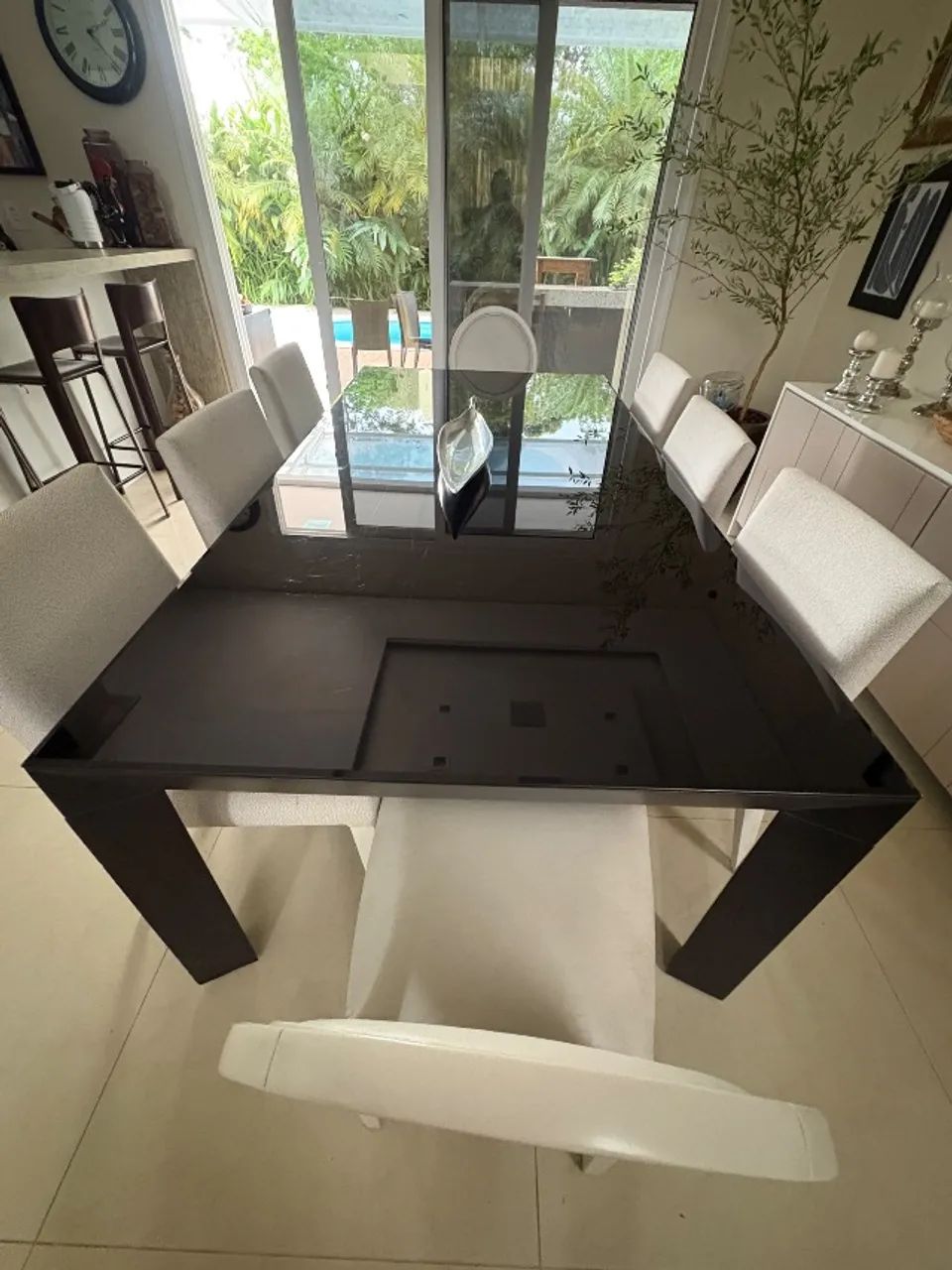 6 cadeiras sala jantar  - Foto 3