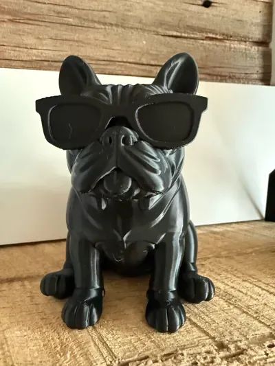  Buldogue Francês Estiloso - Foto 2