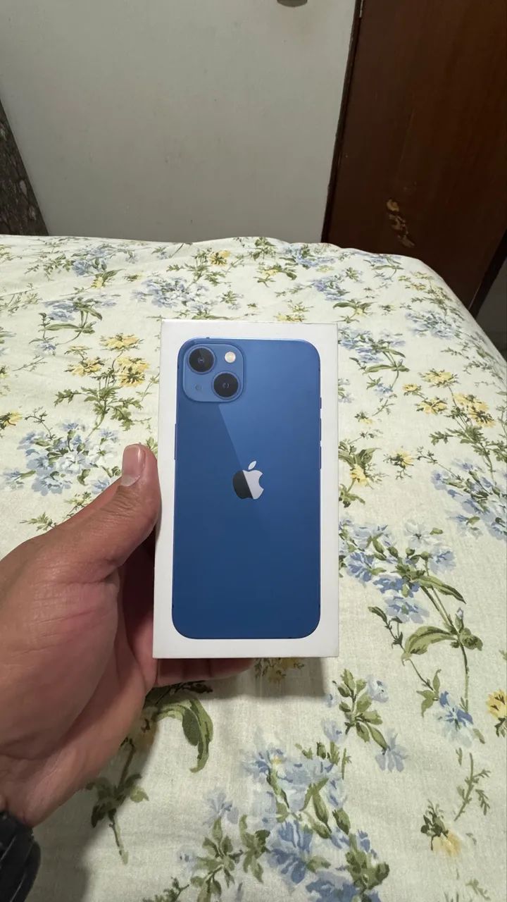 iPhone 13 azul  - Foto 5